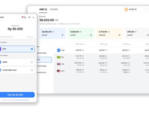 PayerMax 官网宣传图片