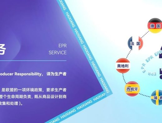 东莞市海象跨境电商 服务场景