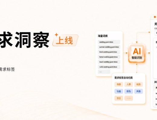 卖家精灵SellerSprite选品开发、运营陪跑、商品优化服务 官网宣传图