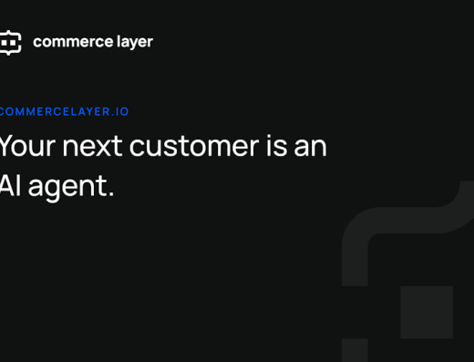 Commerce Layer 电商平台与店铺工具官网宣传图