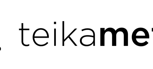 Teikametrics 官方Logo
