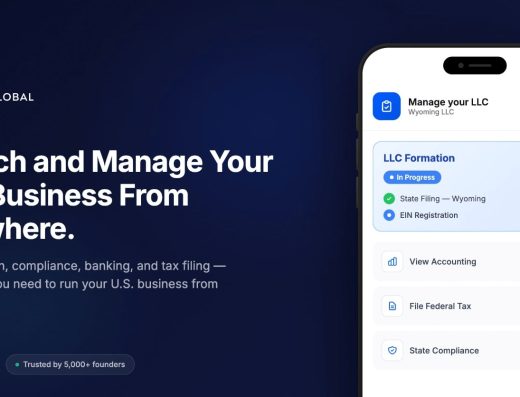 StartGlobal 服务介绍