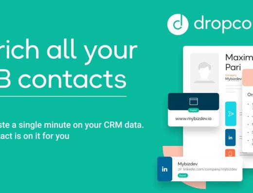 Dropcontact 服务介绍