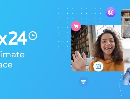 Bitrix24 服务介绍