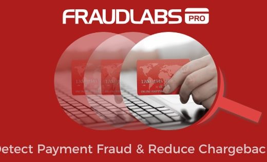 FraudLabs Pro（主体待核验） 官网横向主图