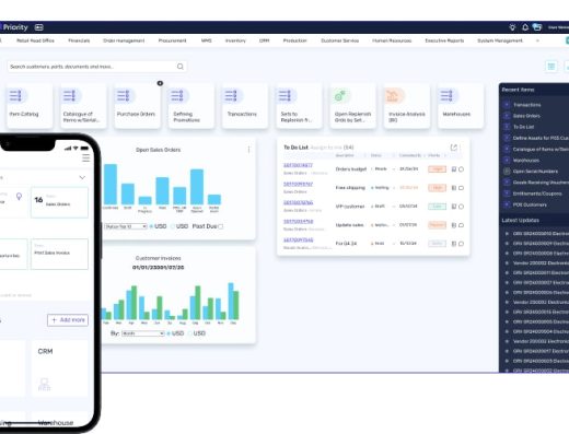 Priority Software 服务介绍