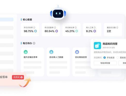 晓多科技 服务介绍