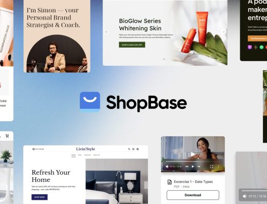 ShopBase 服务介绍