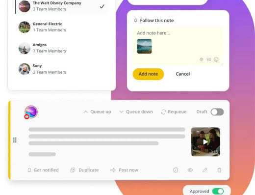 SocialBee 服务介绍