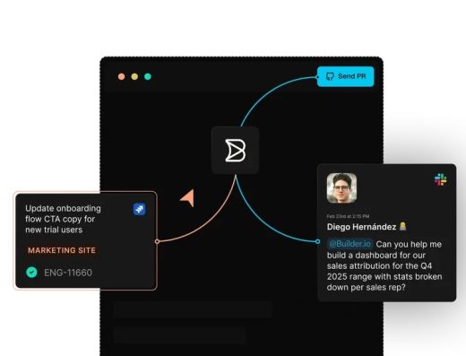 Builder.io（主体待核验） 官网横向主图