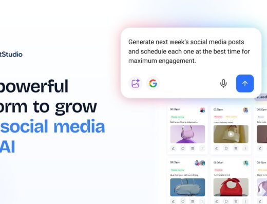 ContentStudio（主体待核验） 官网横向主图