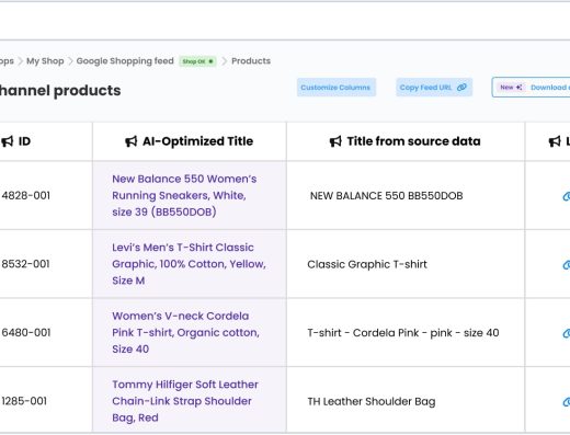 DataFeedWatch（主体待核验） 官网横向主图