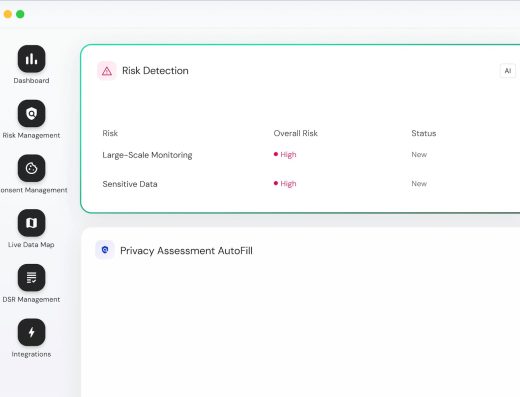 DataGrail（主体待核验） 官网横向主图