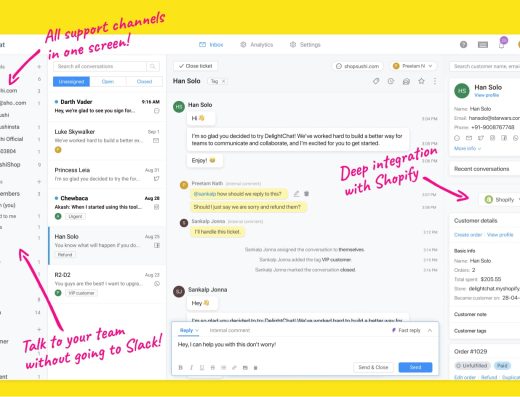 DelightChat（主体待核验） 官网横向主图