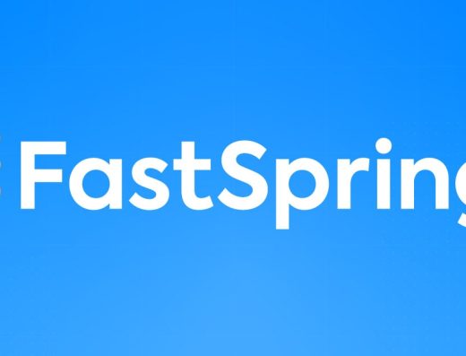 FastSpring（主体待核验） 官网横向主图