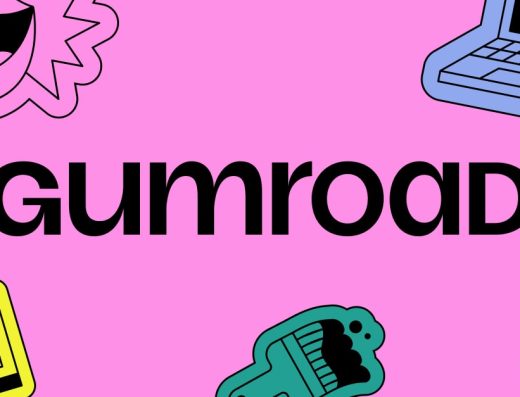 Gumroad（主体待核验） 官网横向主图