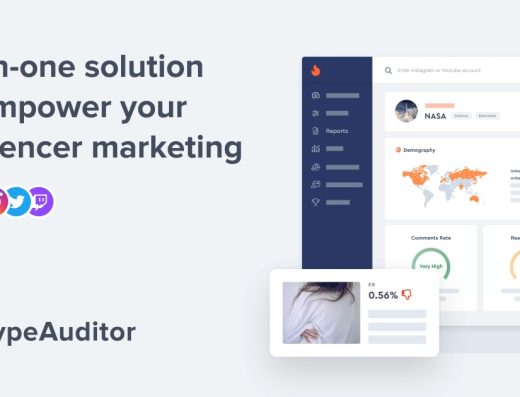 HypeAuditor 服务介绍