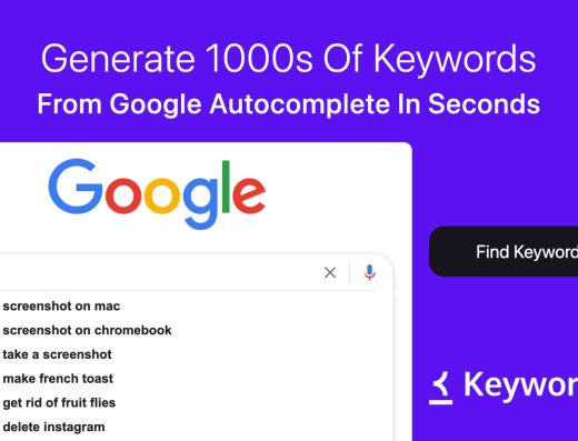 Keyword Tool 服务介绍