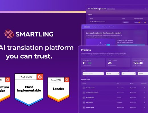 Smartling 服务介绍