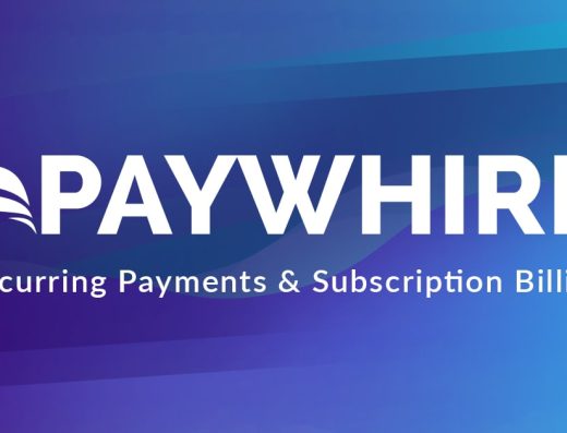 PayWhirl 服务介绍