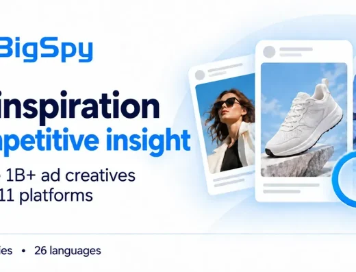 BigSpy 商品研究与选品工具