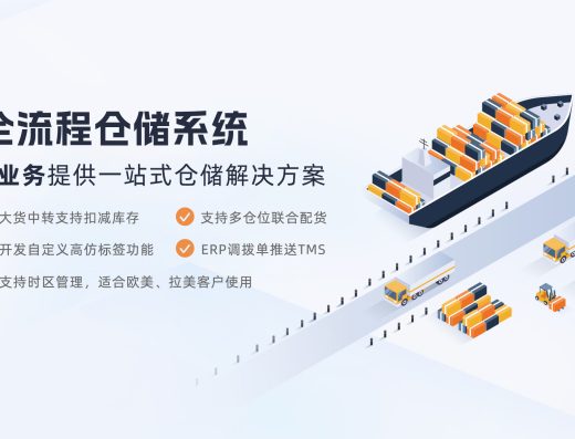 马帮ERP跨境电商多平台订单与库存管理服务
