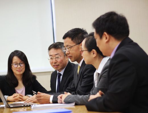 集佳官网专业团队交流配图