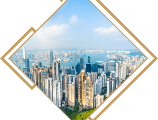 CPLUS官网展示的香港城市主题图