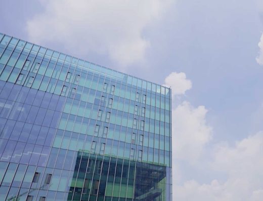 焦点领动官网宣传视频建筑封面