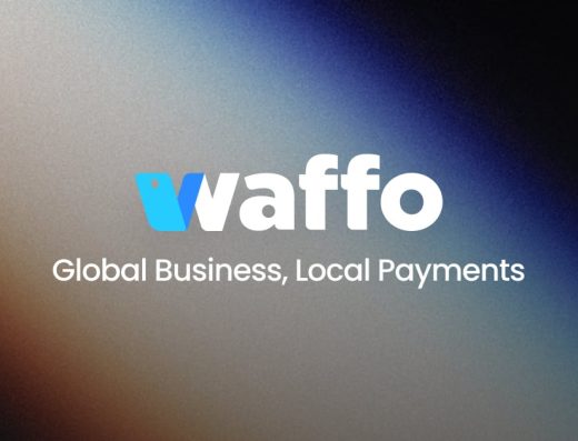 Waffo官网品牌展示图
