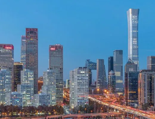 英赛嘉华官网北京城市景观主题图