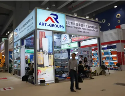 科麦隆官网展台案例原图