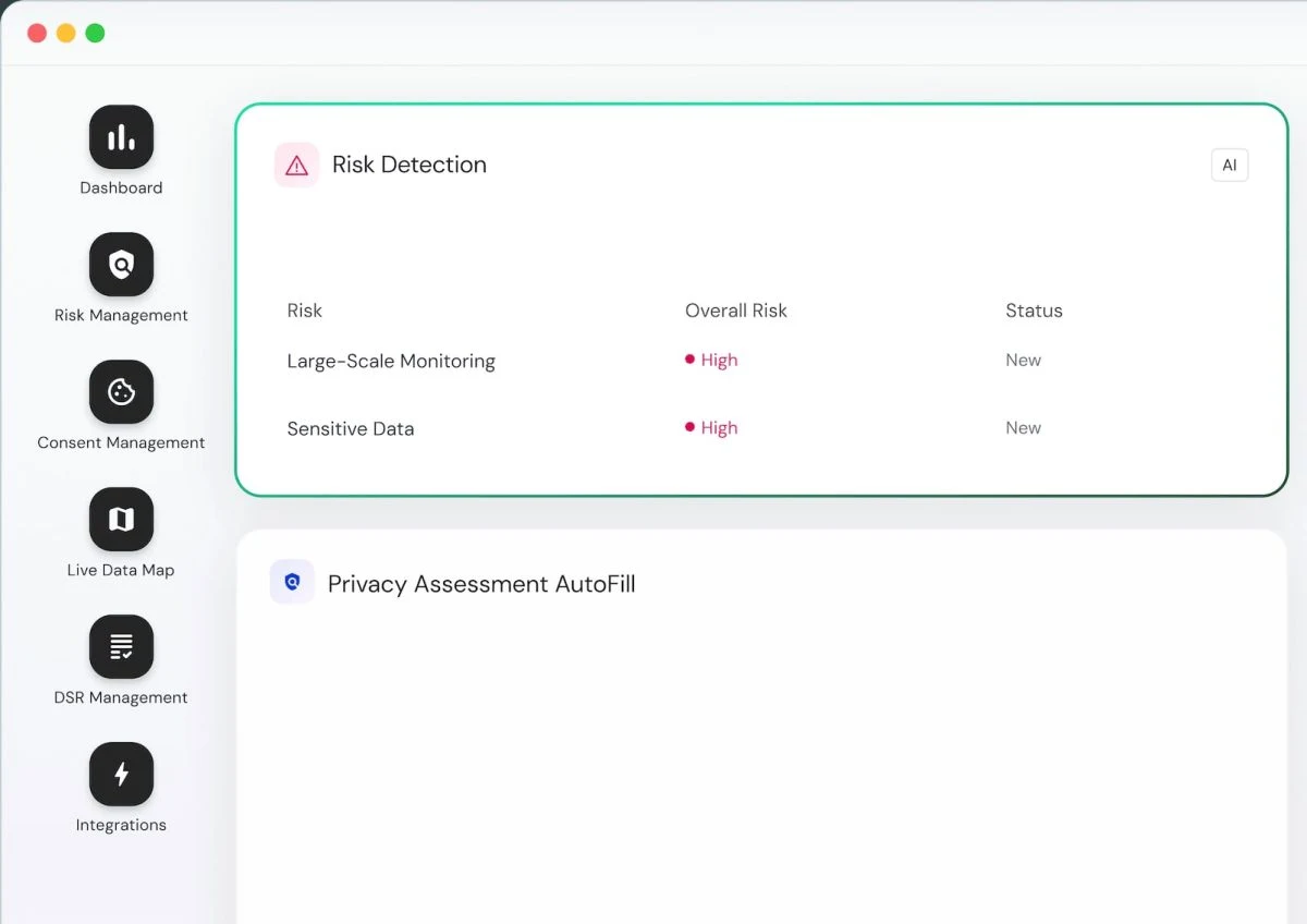DataGrail（主体待核验） 官网横向主图