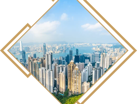 CPLUS官网展示的香港城市主题图