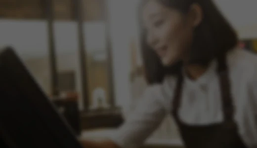 合利宝官网门店收银场景示意
